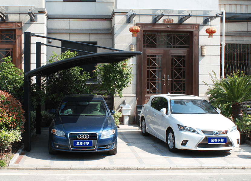 停車棚汽車棚