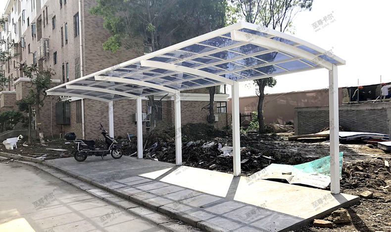 張拉膜自行車棚不再流行.jpg 張拉膜自行車棚不再流行.jpg