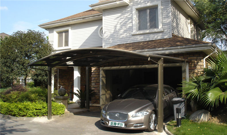 別墅鋁合金車棚的幾大優(yōu)點(diǎn)