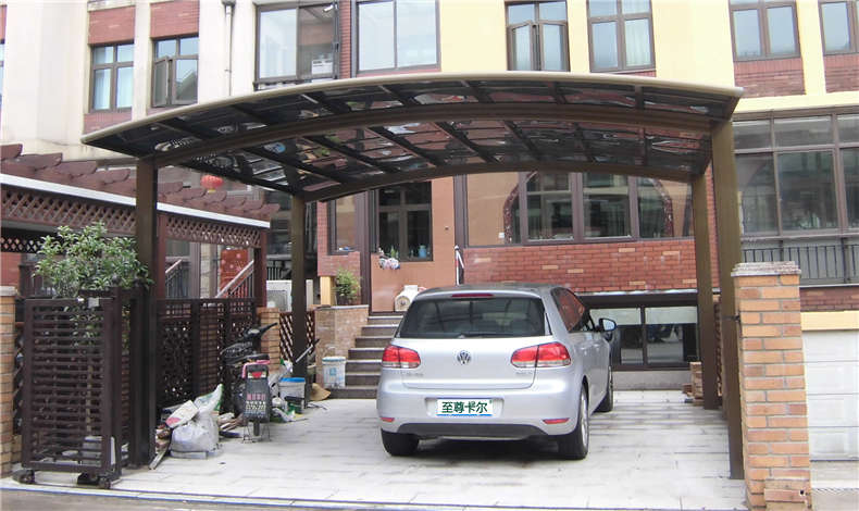 鋁合金車棚存在哪些注意事項？