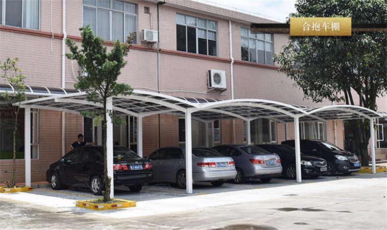 在小區自己搭建鋁合金車棚要辦什么手續？