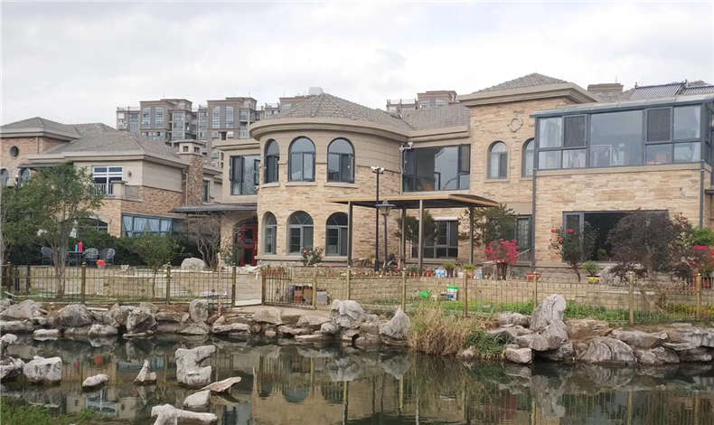 最美雨棚自然風(fēng)