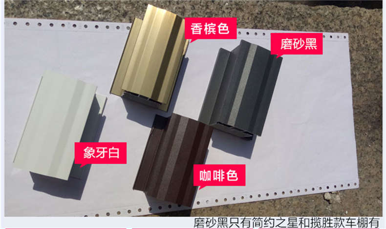 關于至尊卡爾現有產品說明