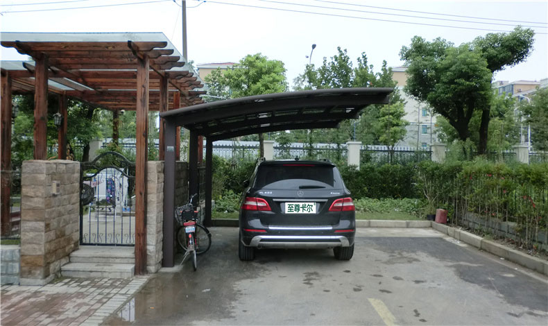 做一個(gè)車棚多少錢？