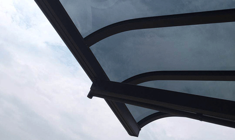 至尊卡爾車棚雨棚表面漆身的處理方法，你知道嗎？