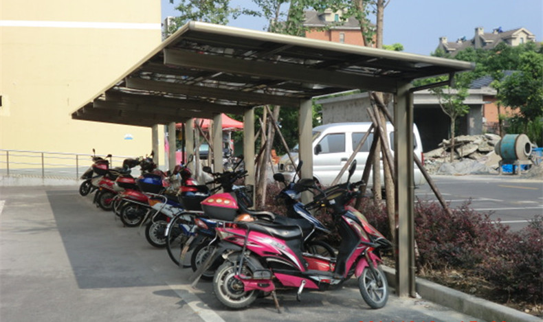 學校、小區車棚安全防火管理規定