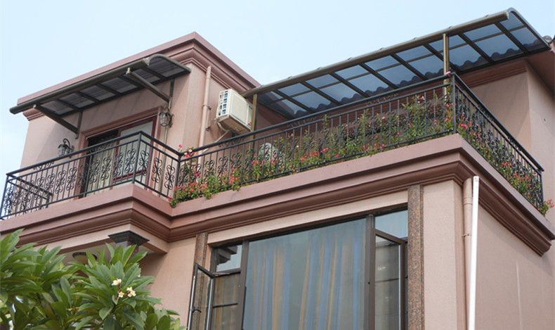 說說鋁合金雨棚怎么樣？