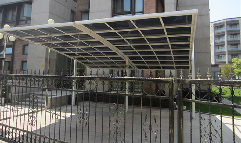 車棚包含了那些？