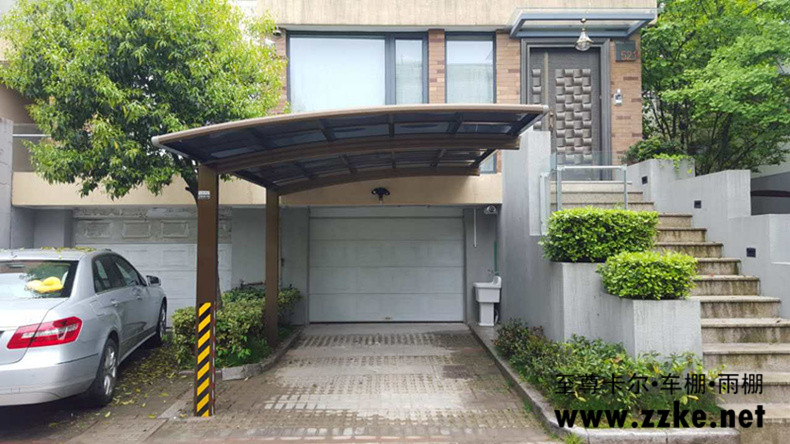 鋁合金車棚在夏季帶給大家什么體驗(yàn)？