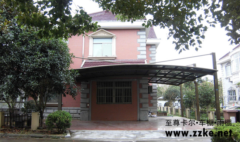 至尊卡爾鋁合金車棚為何在市場(chǎng)上如此受歡迎呢？