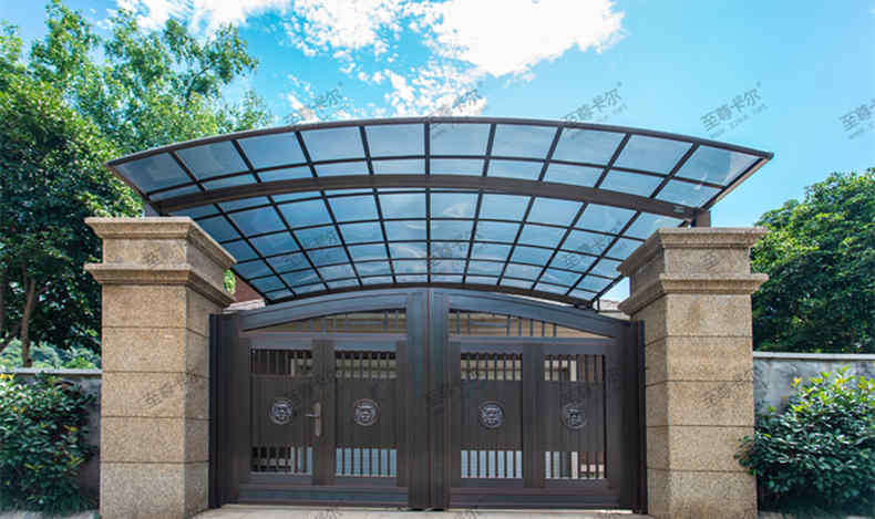 挑選一個(gè)好的鋁合金車棚需要知道幾點(diǎn)？