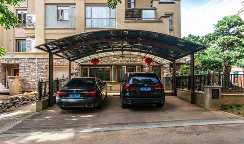 至尊卡爾鋁合金車(chē)棚受到大量普及的原因有哪些