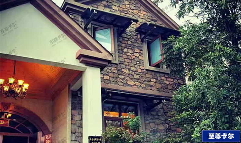 至尊卡爾別墅雨棚、帶給你不一樣的視覺體驗