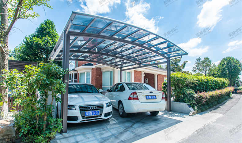 安裝車棚需要注意哪些細節(jié)？——至尊卡爾