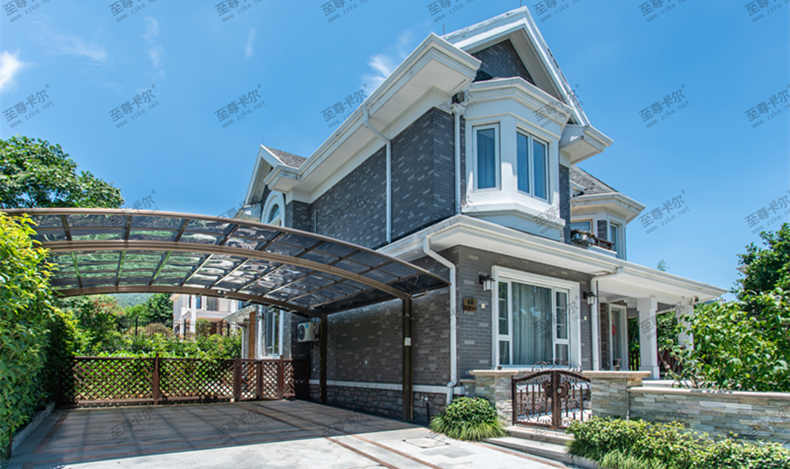 遮陽行業的“輕奢”產品——至尊卡爾