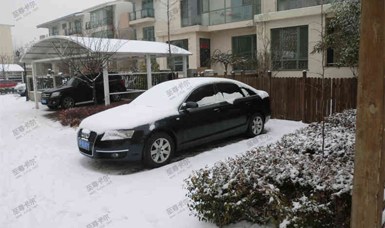 天冷了，為愛車添一件“保暖衣”——至尊卡爾