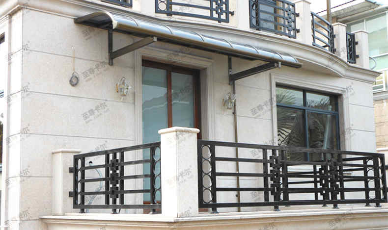 雨棚的出現(xiàn)，解決了煩惱方便了生活——至尊卡爾