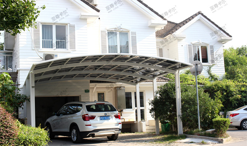 家庭安裝車棚好處竟然這么多！