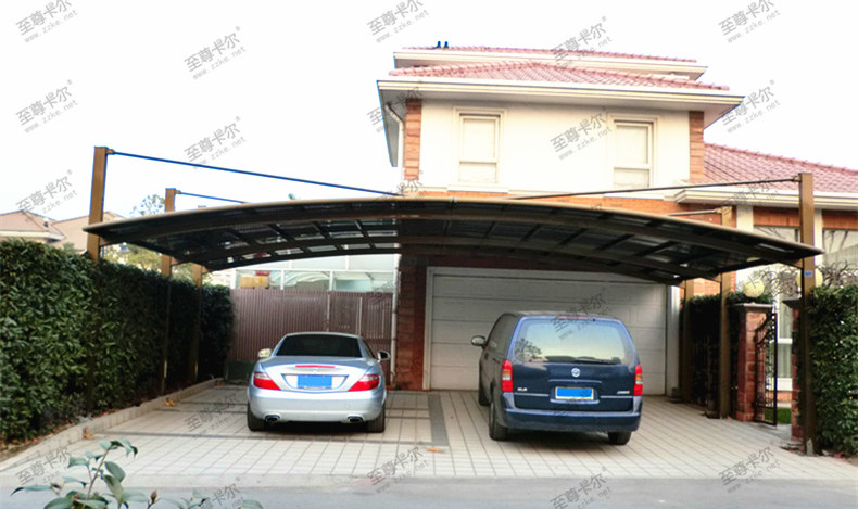 至尊卡爾雨棚車棚廠家有哪些無法超越的優(yōu)勢？