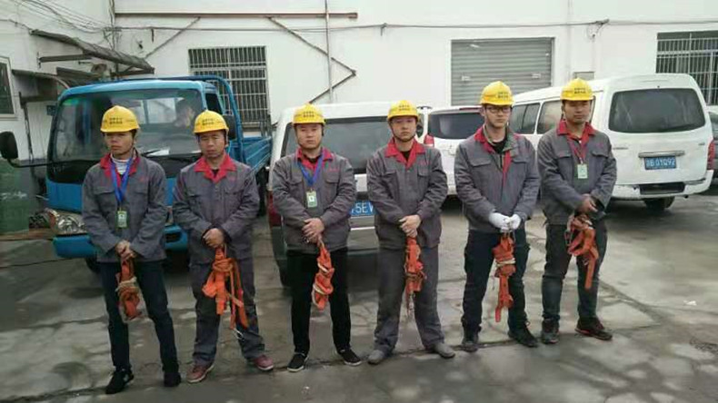 至尊卡爾：懷揣一顆紅心，以文明、規范、先進的雨棚服務為您保駕護航