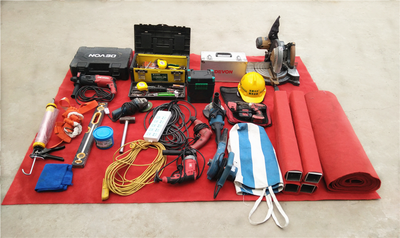 至尊卡爾：做一個工地，樹一處精品