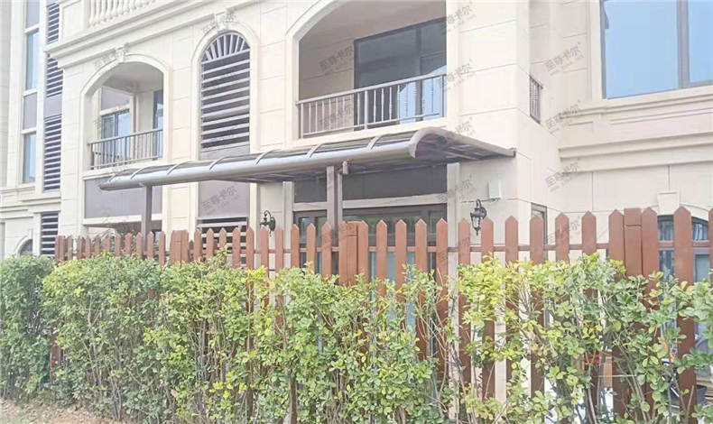 新買的房子為什么要換雨棚？