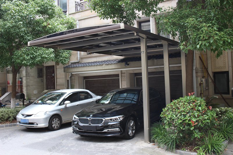 選購耐力板車棚，為什么還要注意這幾點