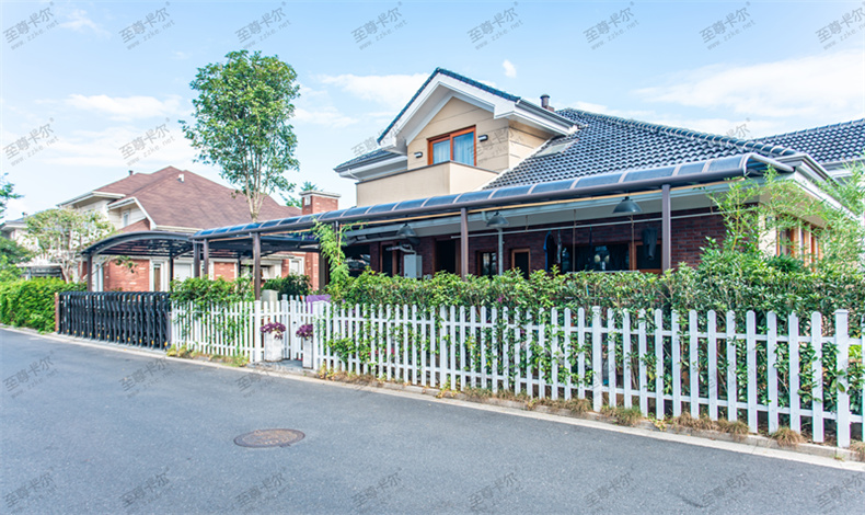 18年的雨棚廠家，一站式服務更專業，讓您更省心|至尊卡爾