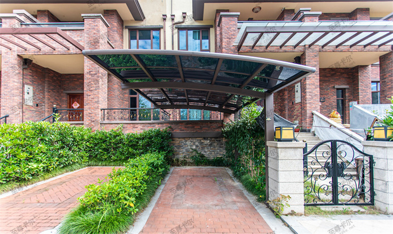 根據這三點來選鋁合金車棚，準不會錯