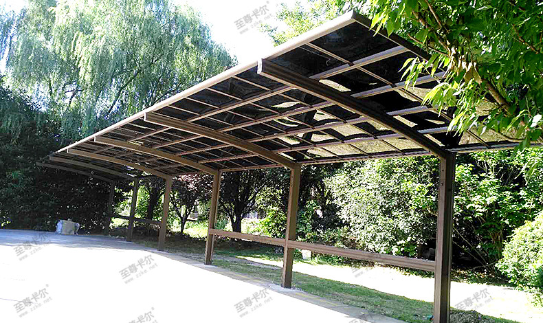 自行車棚用鋁合金做，都有哪些優勢呢？