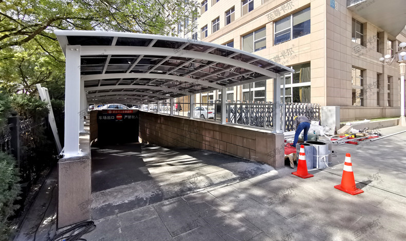 【國家衛委局】免費測量設計（坡道棚）