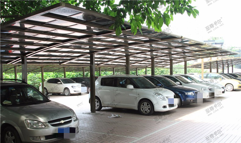 停車棚廠家哪家好，該如何選擇停車棚？