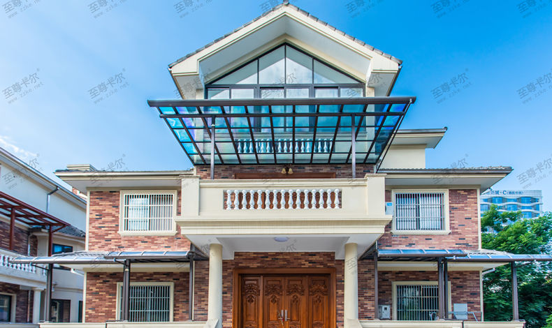 崇明雨棚安裝選哪家？你肯定沒見過這種崇明雨搭