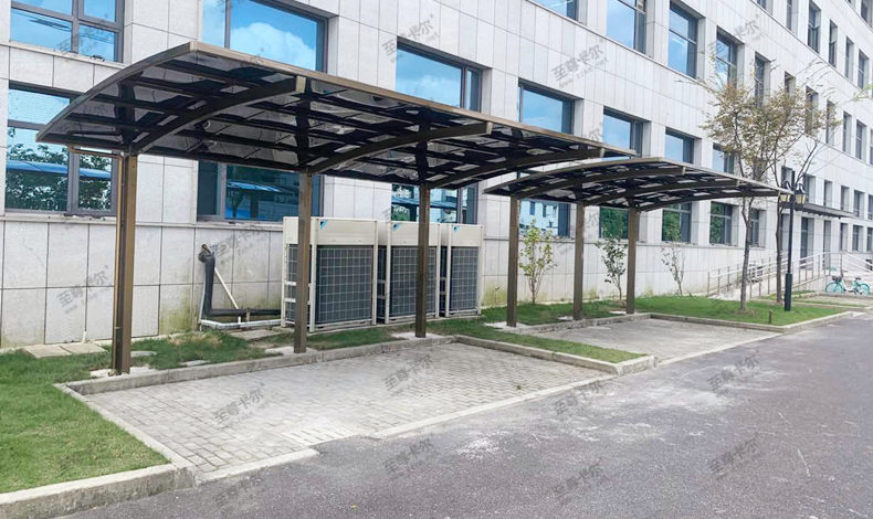 【灣區(qū)科創(chuàng)中心】免費測量設(shè)計（r字型車棚）