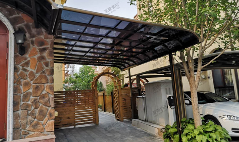 鋁合金雨棚多少錢一平？這篇文章告訴你