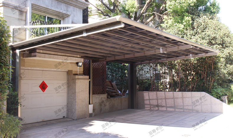 做車棚的廠家：一手廠家報價，還有你不了解車棚廠家內(nèi)幕