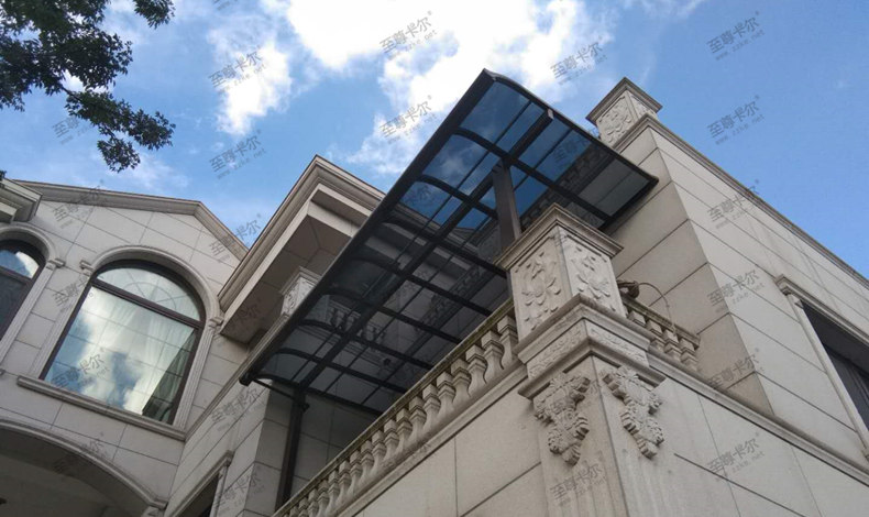 要安裝雨棚？一定要選這一種