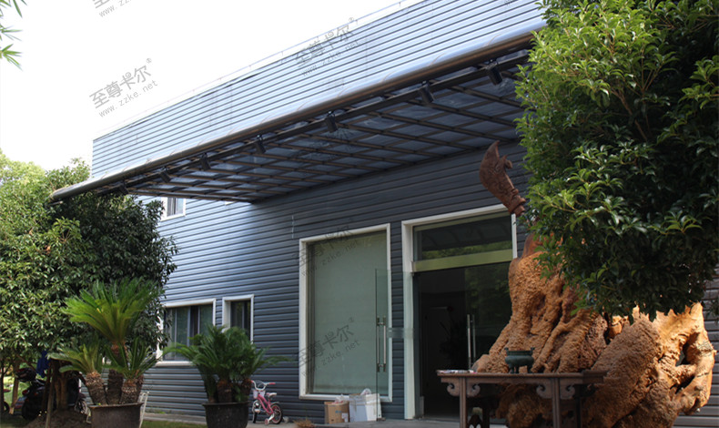 耐力板雨棚也有好壞之分，進來看！別被無良商家騙了！