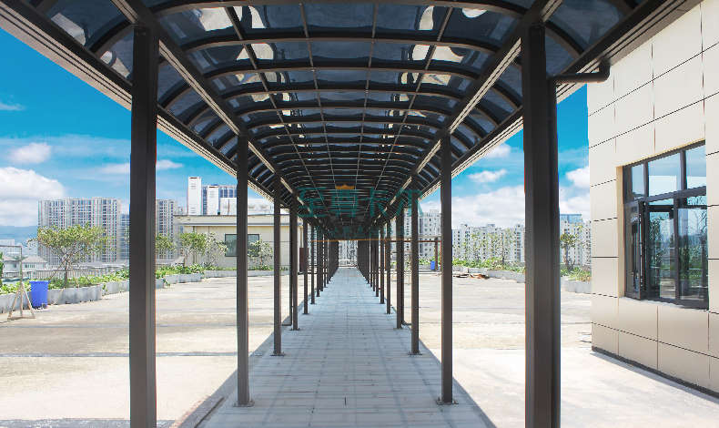 車棚骨架選哪種？鋁合金骨架才是最適合你的！花一分鐘進來看！