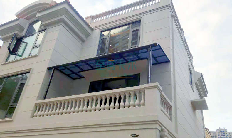 自家搭建雨棚，鄰居最看重什么？做好這些避免鄰里關系鬧僵