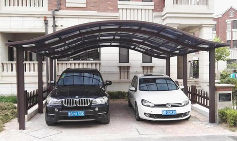 車棚多少錢一平方