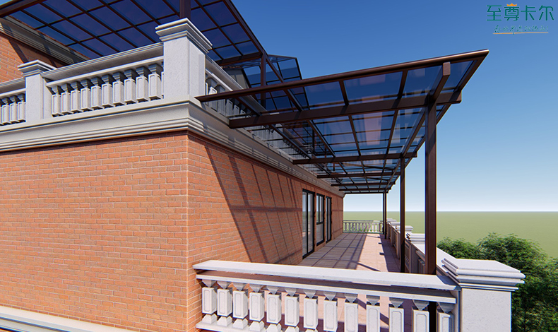 東莞陽臺(tái)雨棚制作廠家？陽臺(tái)遮陽棚雨棚？