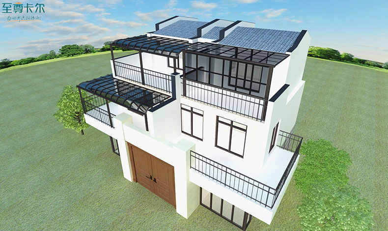 昆山做雨棚的廠家？露臺(tái)搭雨棚？