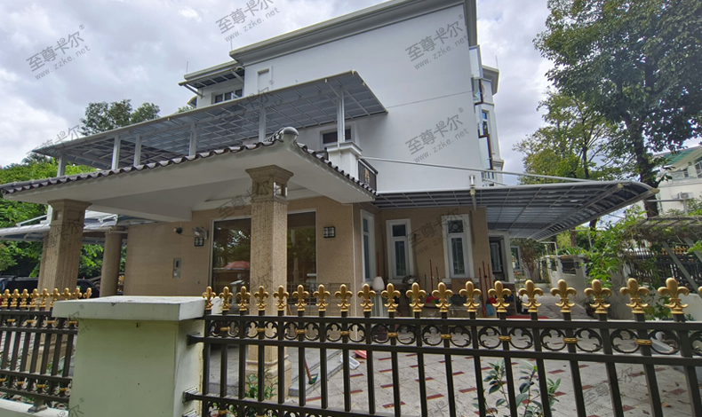 青島雨棚遮陽(yáng)棚？新式露臺(tái)陽(yáng)光棚？