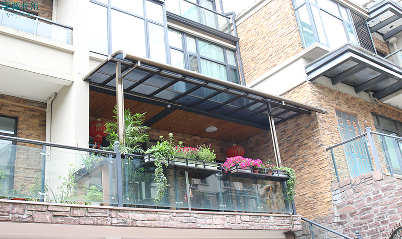 上海做鋁合金雨篷？陽(yáng)光棚遮陽(yáng)生產(chǎn)廠家？